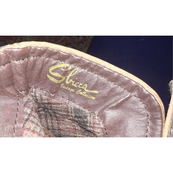 Sbicca Vintage Fringe Boots - Picture 7 of 7